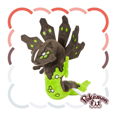 Authentic Pokemon Center Pokemon fit plush Zygarde (50% form) 21cm (long)